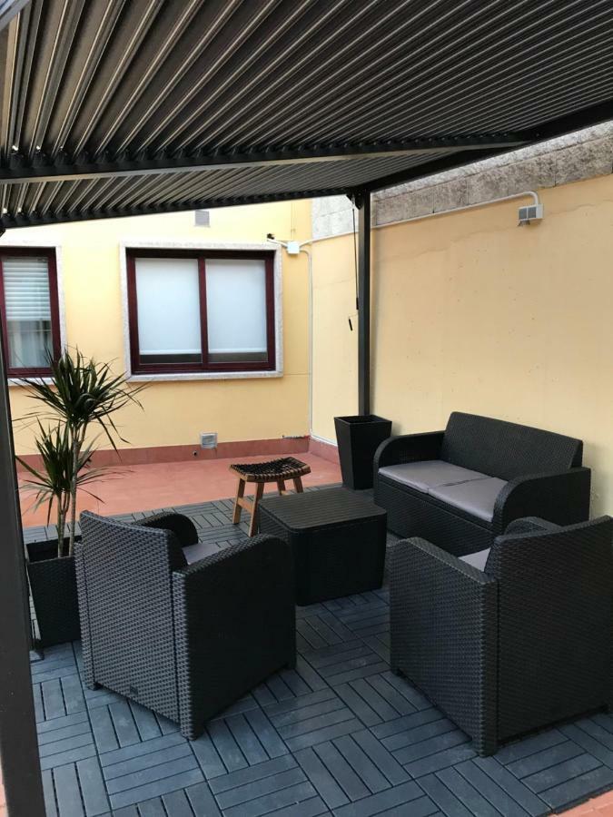 Appartamento O Recuncho, Pontevedra San Salvador de Poio Esterno foto